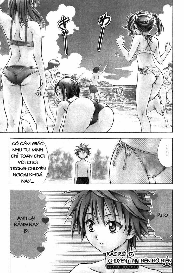 Bọn tớ thích cậu! Rito: Chapter 17