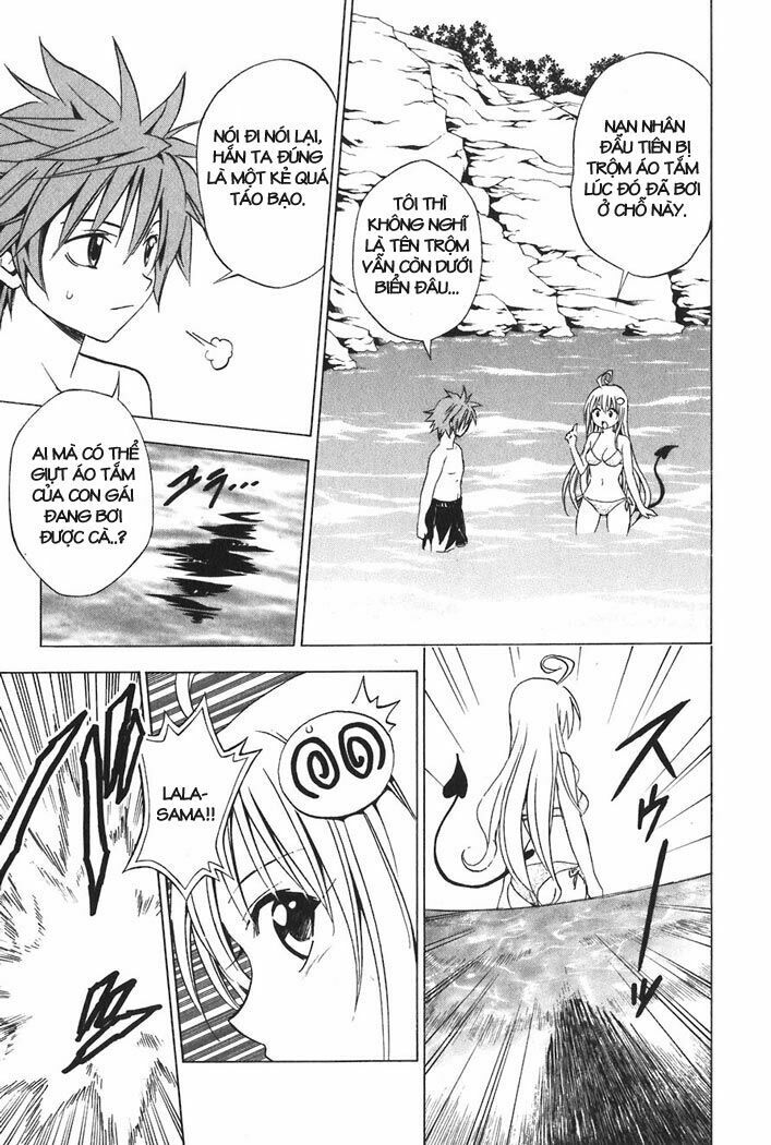 Bọn tớ thích cậu! Rito: Chapter 17