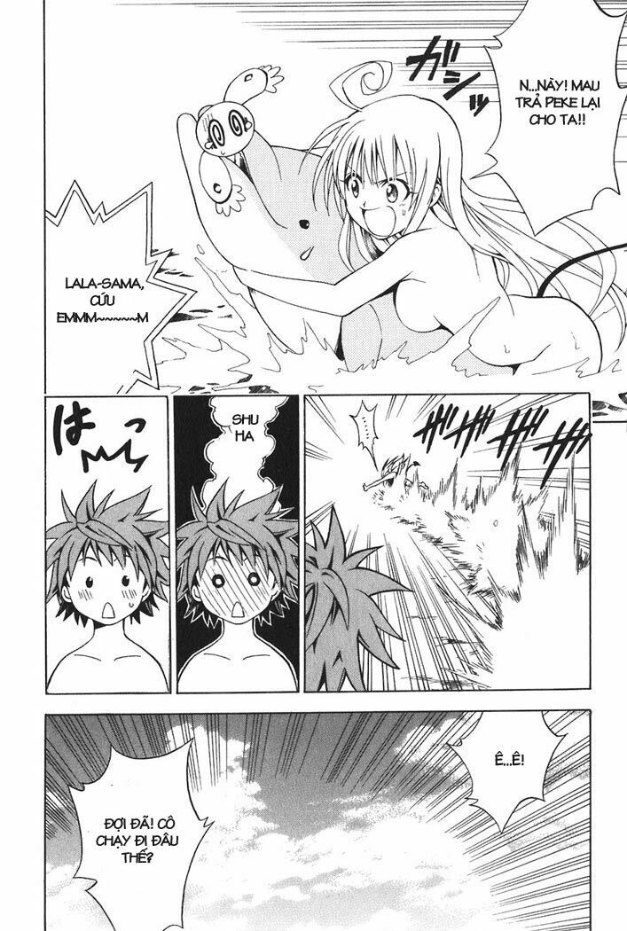 Bọn tớ thích cậu! Rito: Chapter 17