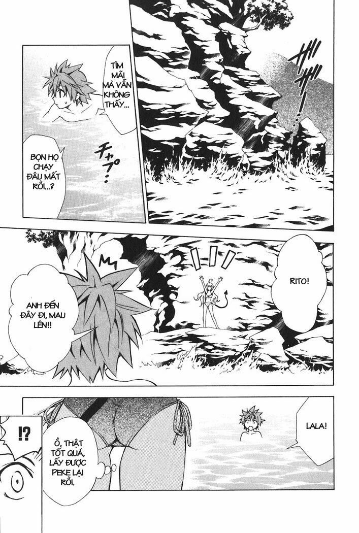 Bọn tớ thích cậu! Rito: Chapter 17