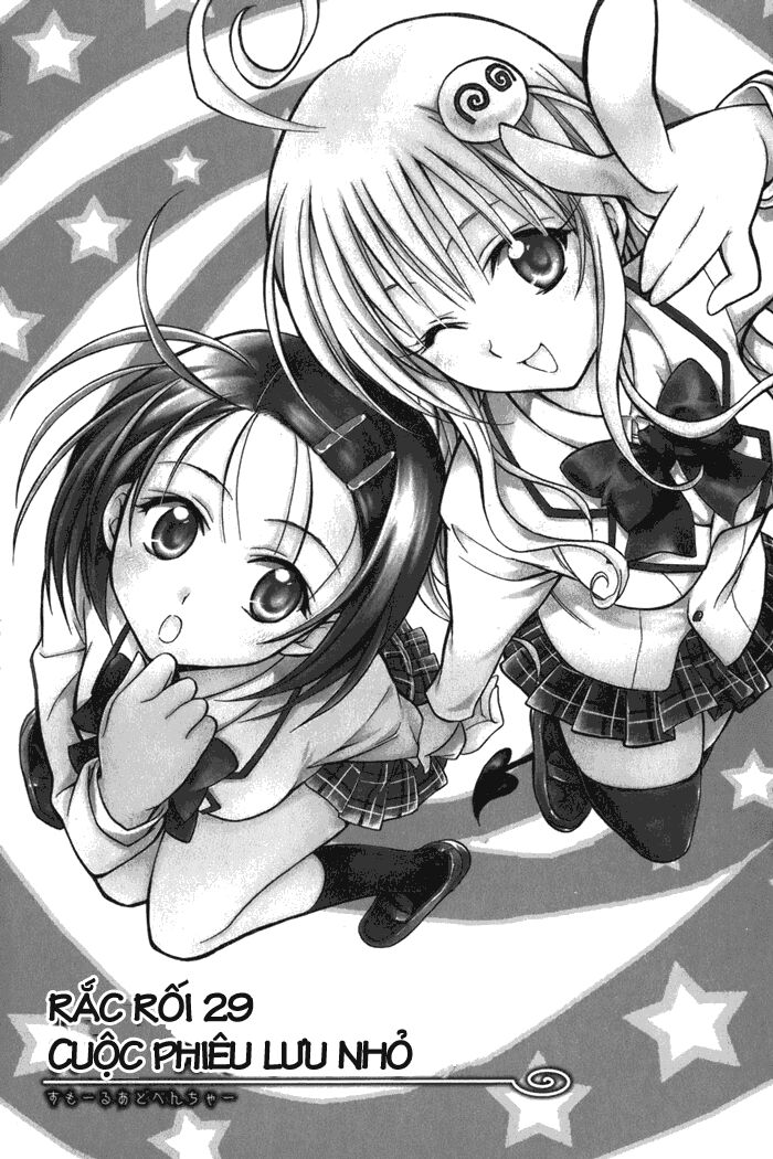 Bọn tớ thích cậu! Rito: Chapter 29