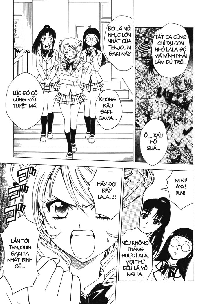 Bọn tớ thích cậu! Rito: Chapter 29
