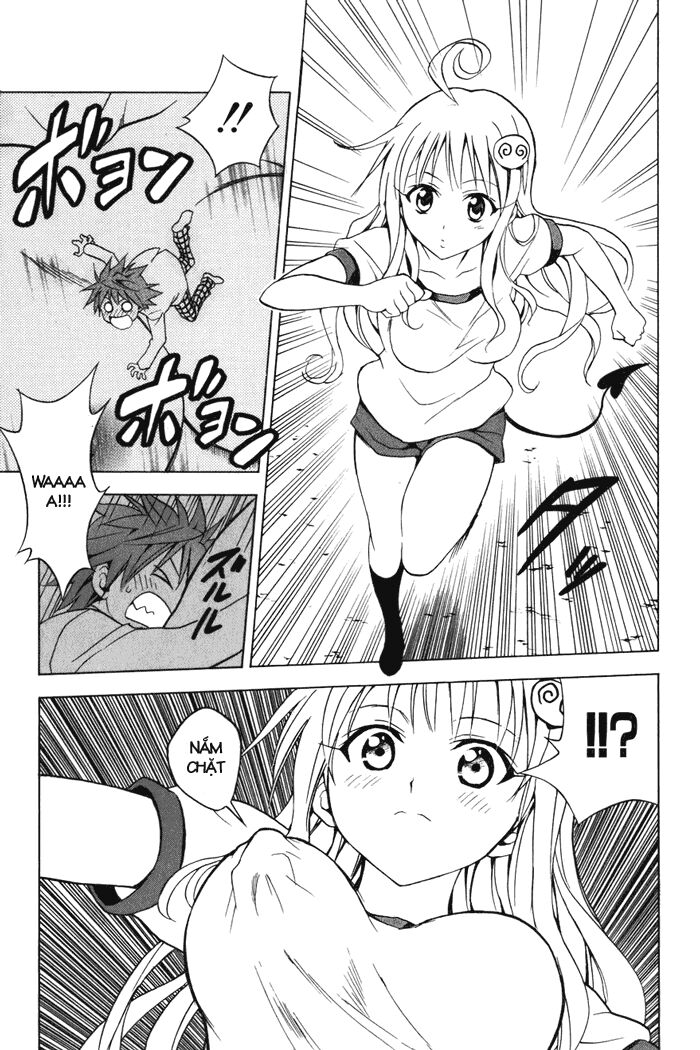 Bọn tớ thích cậu! Rito: Chapter 29