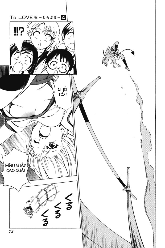 Bọn tớ thích cậu! Rito: Chapter 29