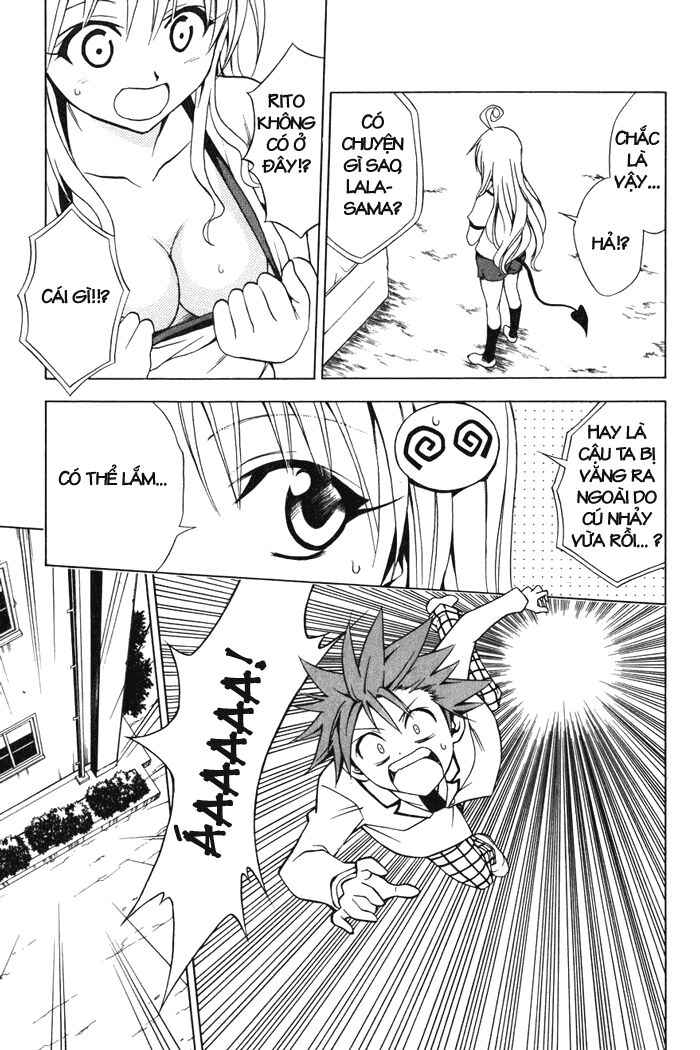 Bọn tớ thích cậu! Rito: Chapter 29