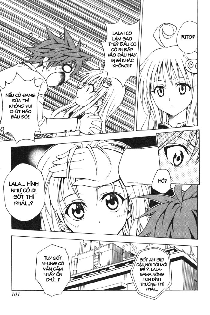 Bọn tớ thích cậu! Rito: Chapter 30
