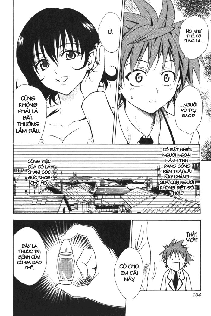 Bọn tớ thích cậu! Rito: Chapter 30
