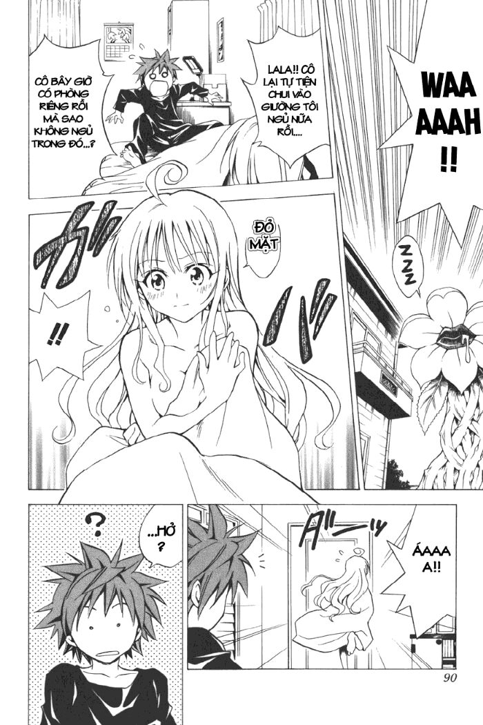 Bọn tớ thích cậu! Rito: Chapter 30