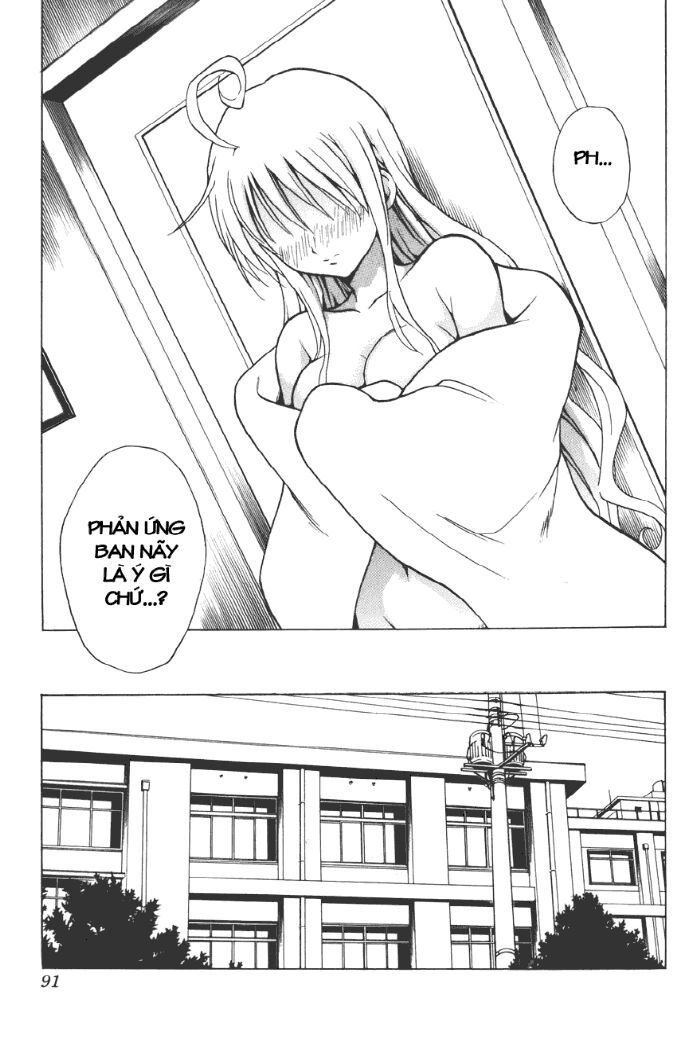 Bọn tớ thích cậu! Rito: Chapter 30