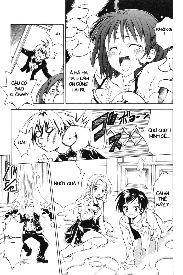 Bọn tớ thích cậu! Rito: Chapter 33