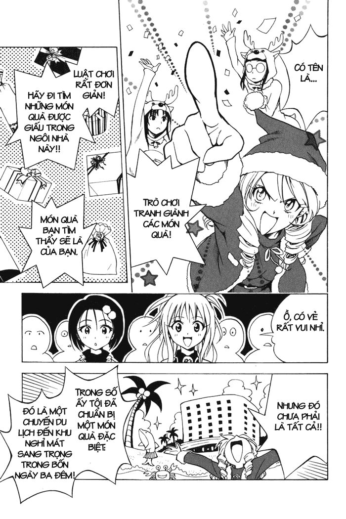 Bọn tớ thích cậu! Rito: Chapter 33