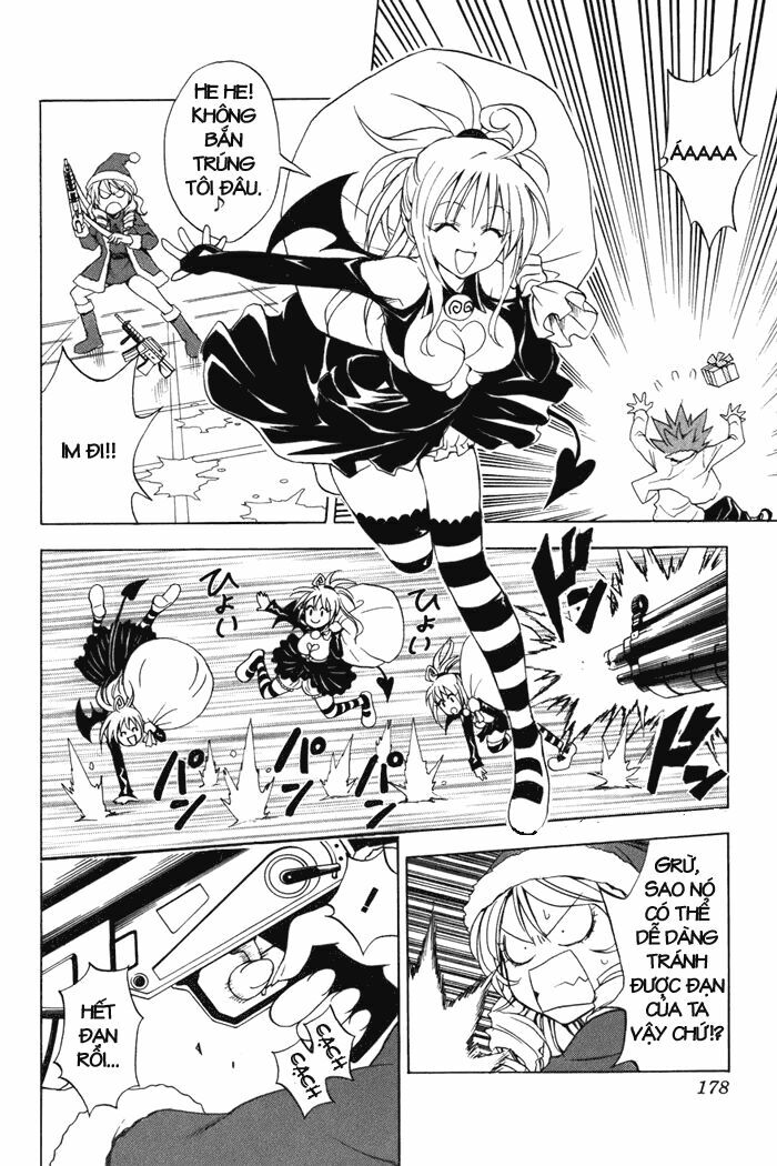 Bọn tớ thích cậu! Rito: Chapter 34