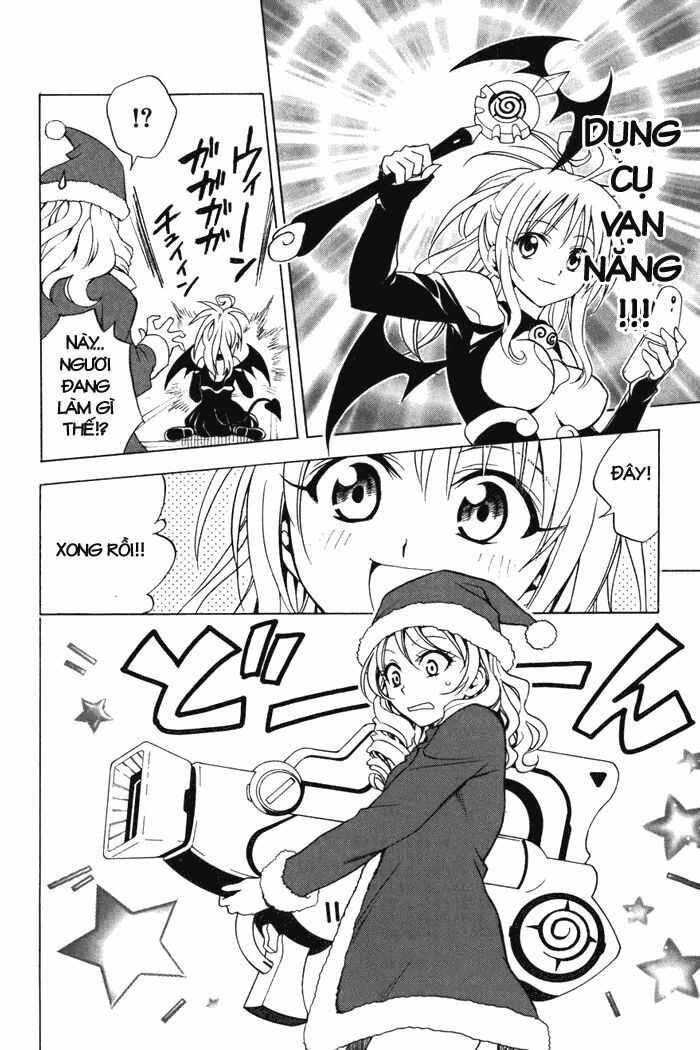 Bọn tớ thích cậu! Rito: Chapter 34
