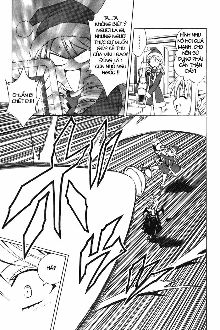 Bọn tớ thích cậu! Rito: Chapter 34