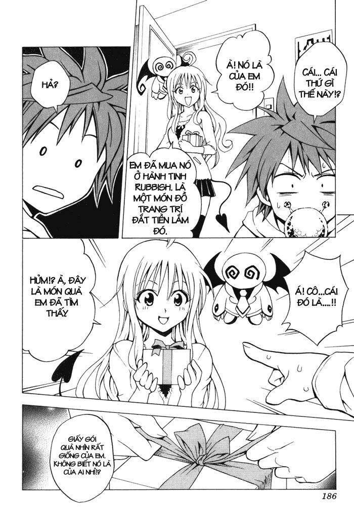 Bọn tớ thích cậu! Rito: Chapter 34