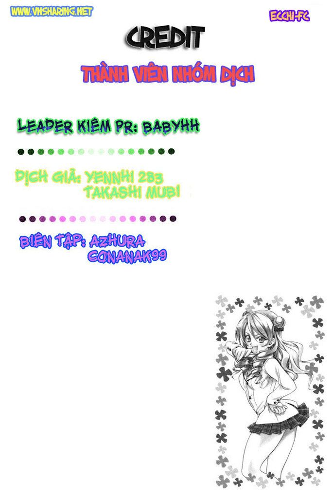 Bọn tớ thích cậu! Rito: Chapter 34