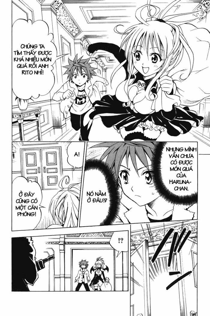 Bọn tớ thích cậu! Rito: Chapter 34