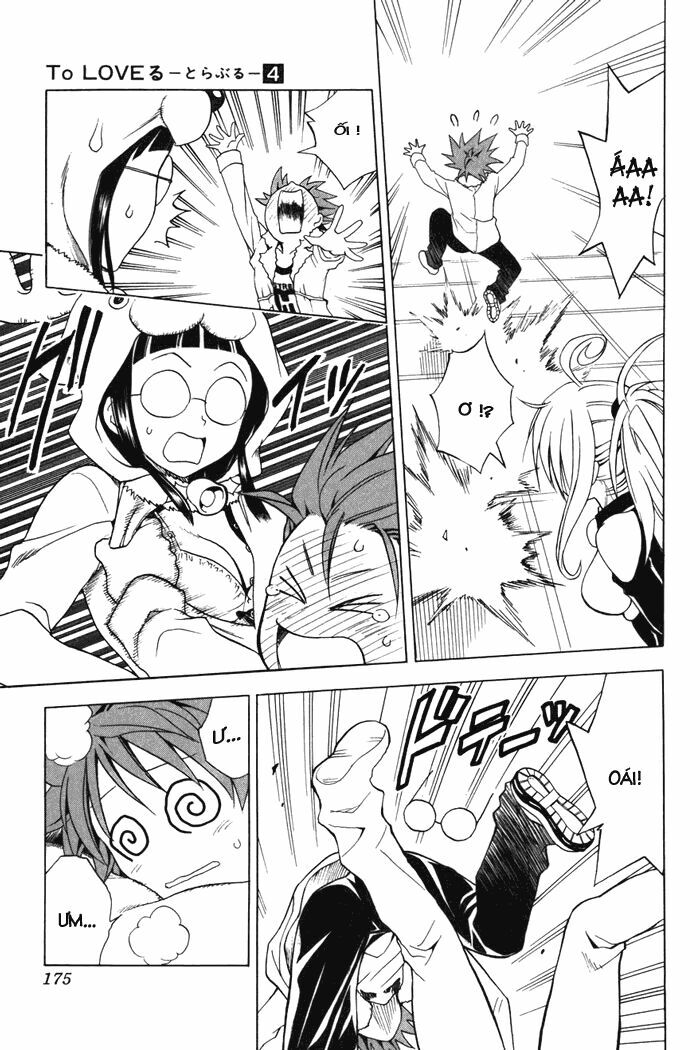 Bọn tớ thích cậu! Rito: Chapter 34