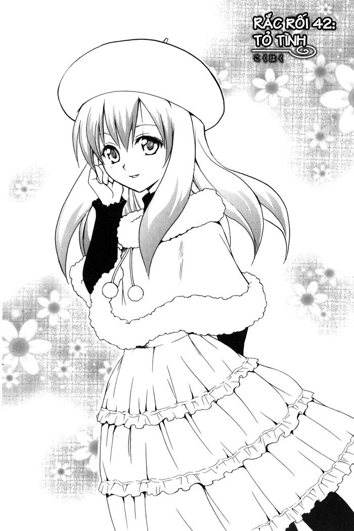 Bọn tớ thích cậu! Rito: Chapter 42