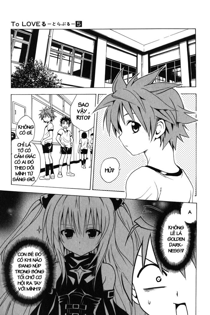 Bọn tớ thích cậu! Rito: Chapter 42
