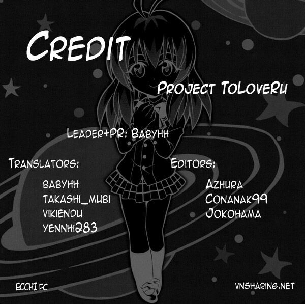Bọn tớ thích cậu! Rito: Chapter 44