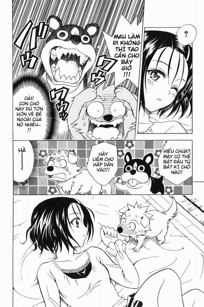 Bọn tớ thích cậu! Rito: Chapter 44