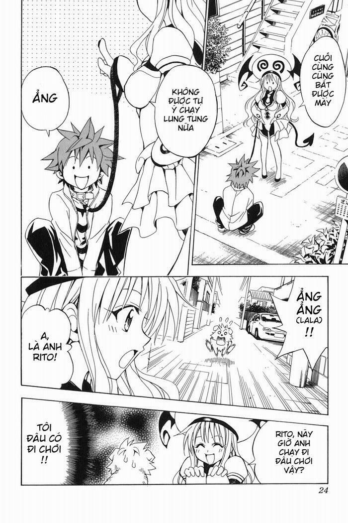 Bọn tớ thích cậu! Rito: Chapter 44