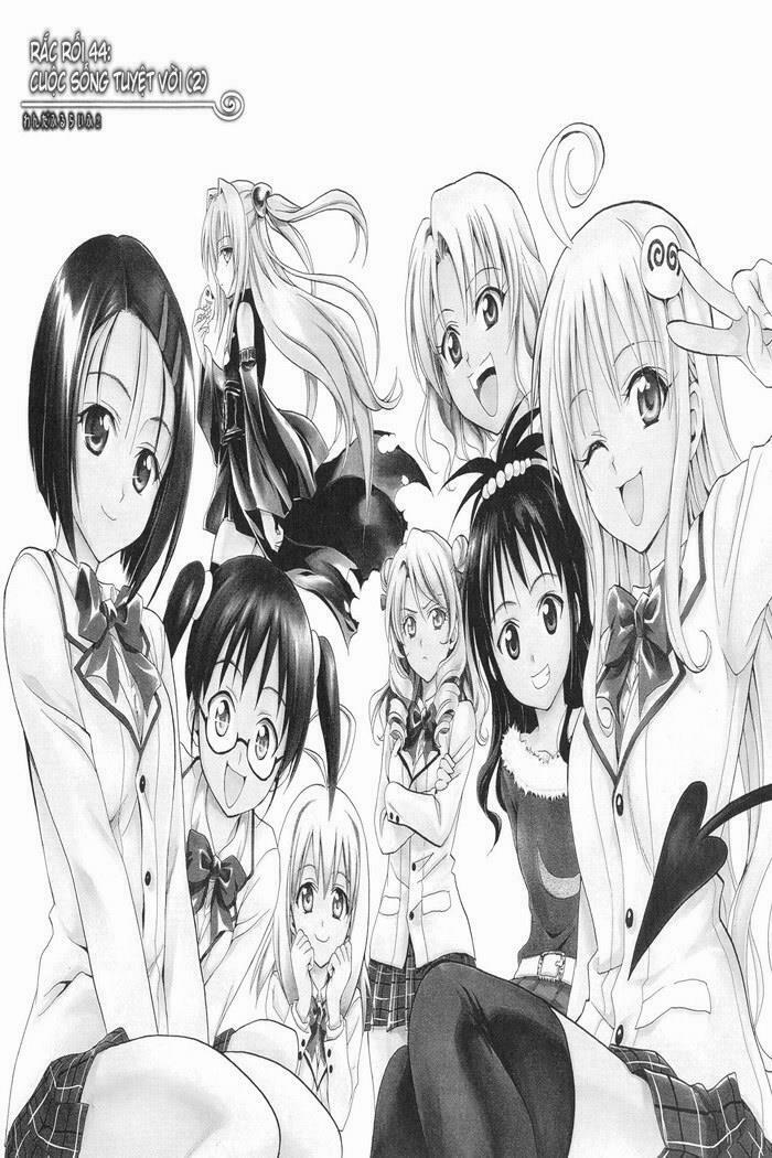 Bọn tớ thích cậu! Rito: Chapter 44