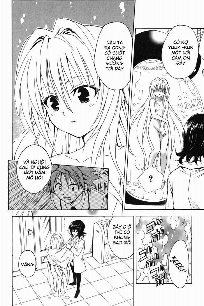 Bọn tớ thích cậu! Rito: Chapter 45