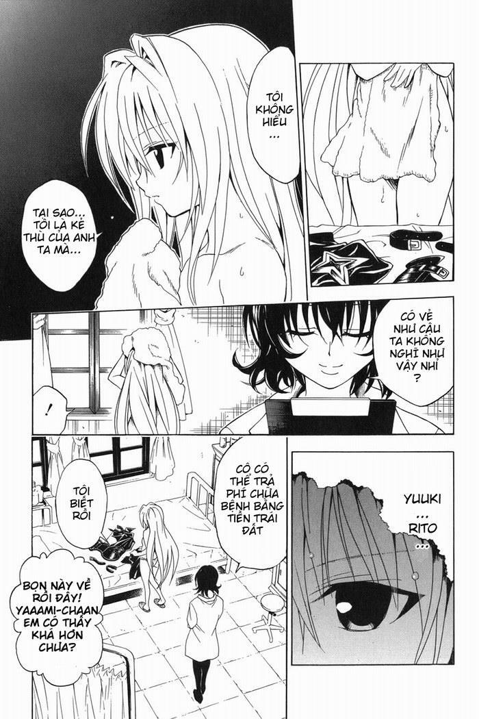 Bọn tớ thích cậu! Rito: Chapter 45