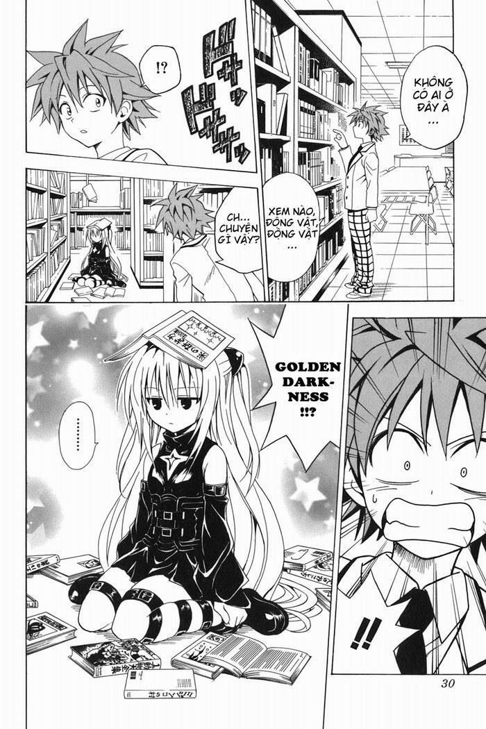 Bọn tớ thích cậu! Rito: Chapter 45