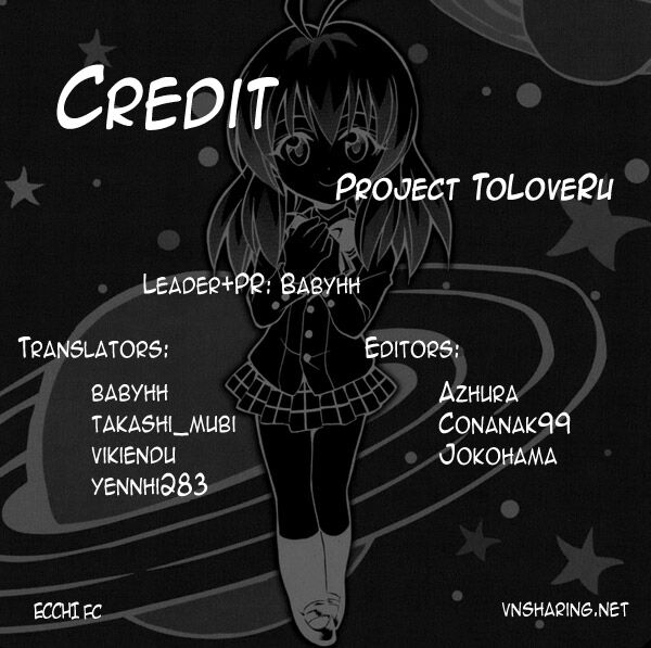Bọn tớ thích cậu! Rito: Chapter 47