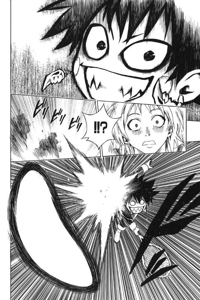 Bọn tớ thích cậu! Rito: Chapter 47