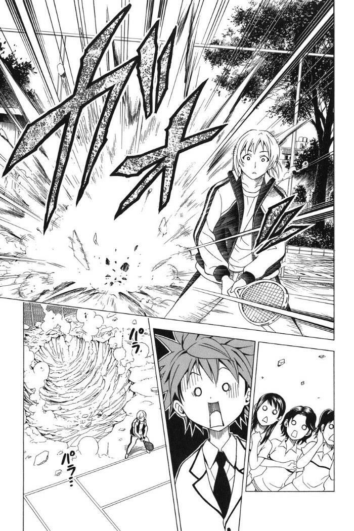 Bọn tớ thích cậu! Rito: Chapter 47