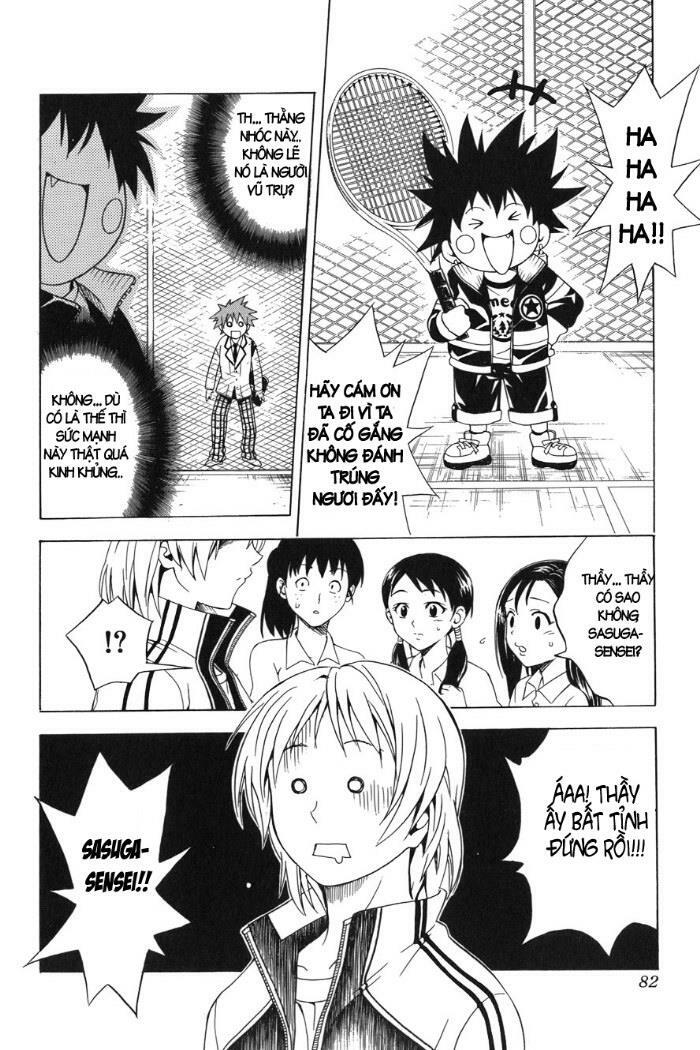 Bọn tớ thích cậu! Rito: Chapter 47