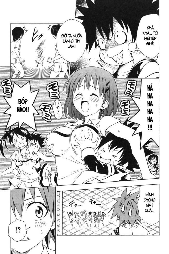 Bọn tớ thích cậu! Rito: Chapter 47