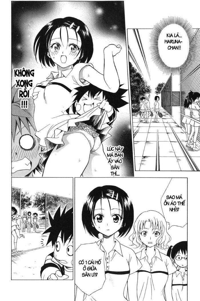 Bọn tớ thích cậu! Rito: Chapter 47