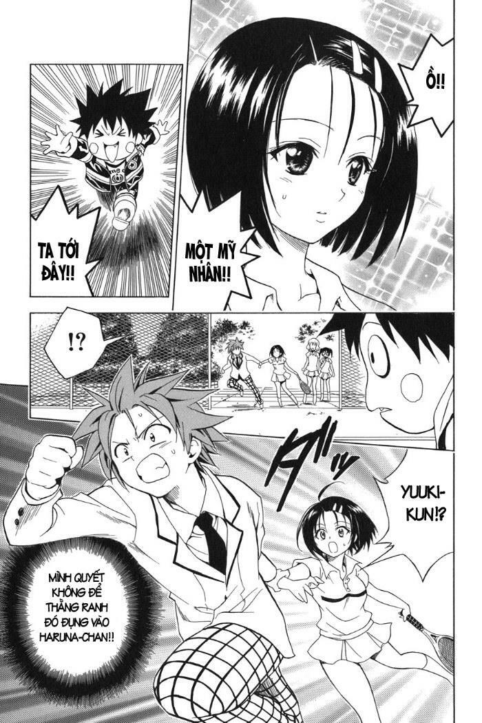 Bọn tớ thích cậu! Rito: Chapter 47