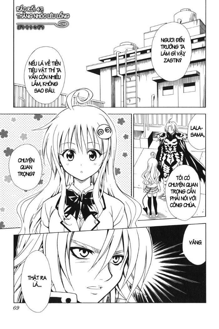 Bọn tớ thích cậu! Rito: Chapter 47