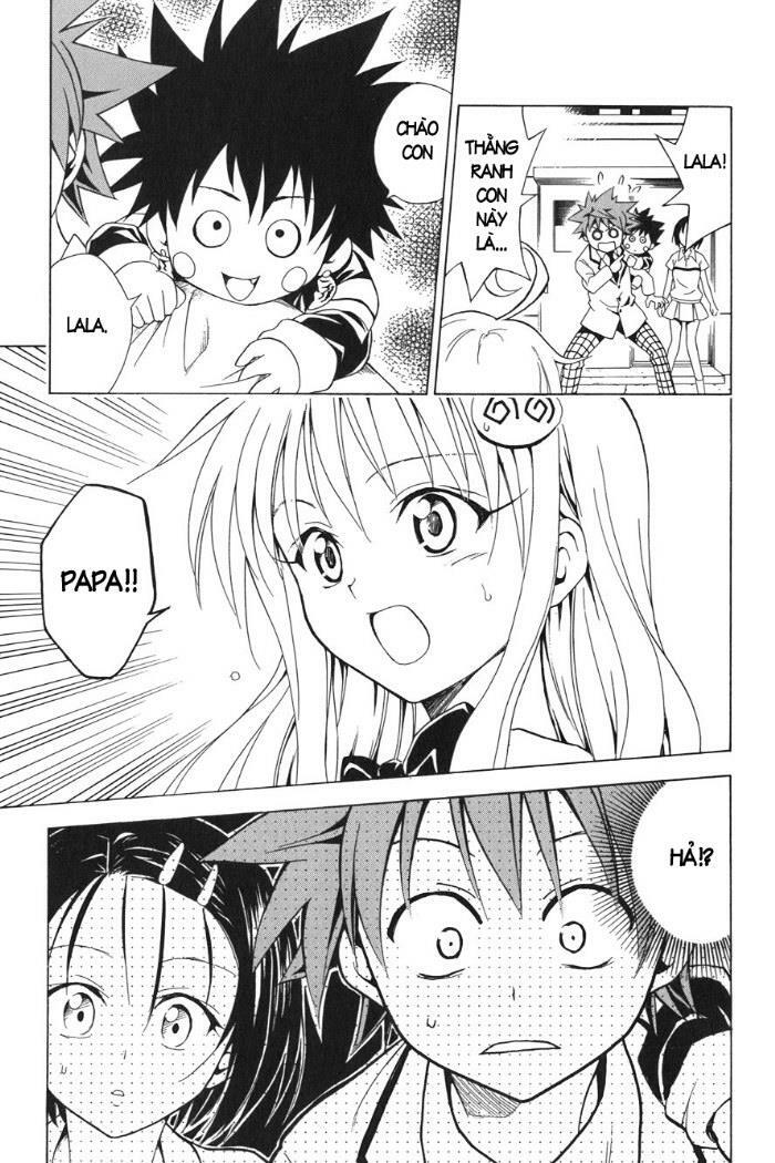 Bọn tớ thích cậu! Rito: Chapter 47