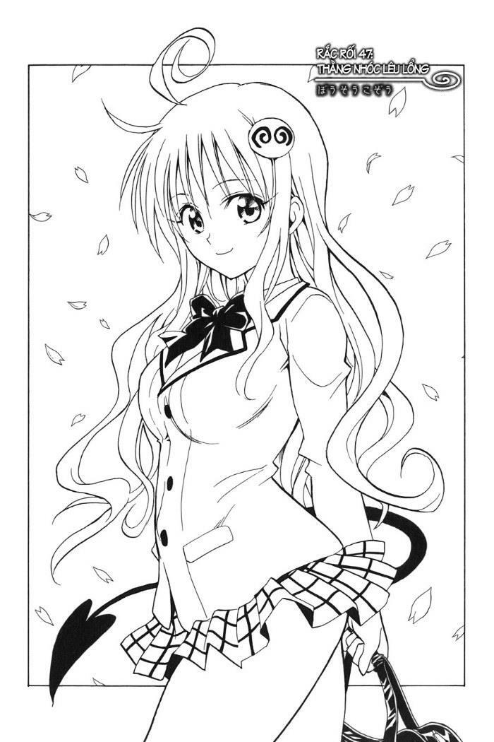 Bọn tớ thích cậu! Rito: Chapter 47
