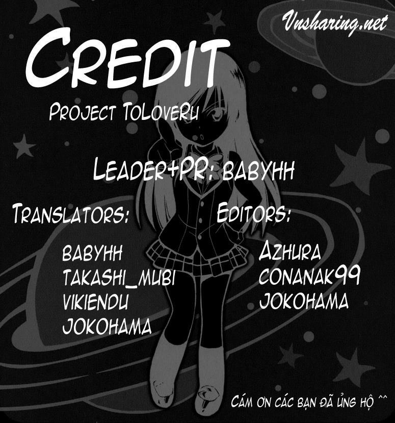 Bọn tớ thích cậu! Rito: Chapter 57