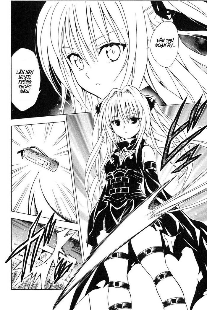 Bọn tớ thích cậu! Rito: Chapter 57