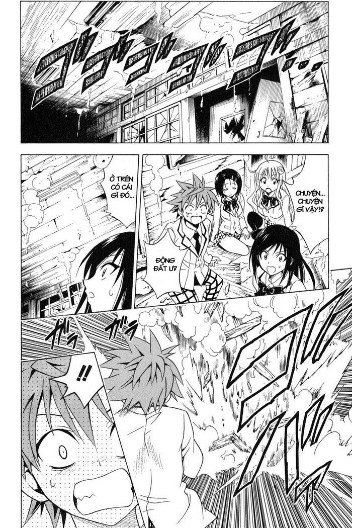 Bọn tớ thích cậu! Rito: Chapter 57