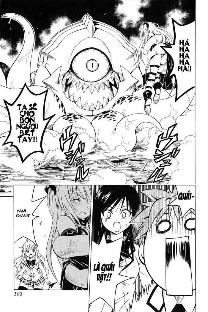 Bọn tớ thích cậu! Rito: Chapter 57