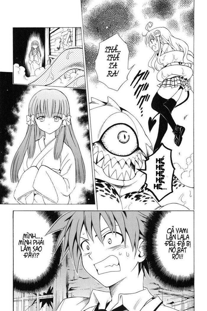 Bọn tớ thích cậu! Rito: Chapter 57