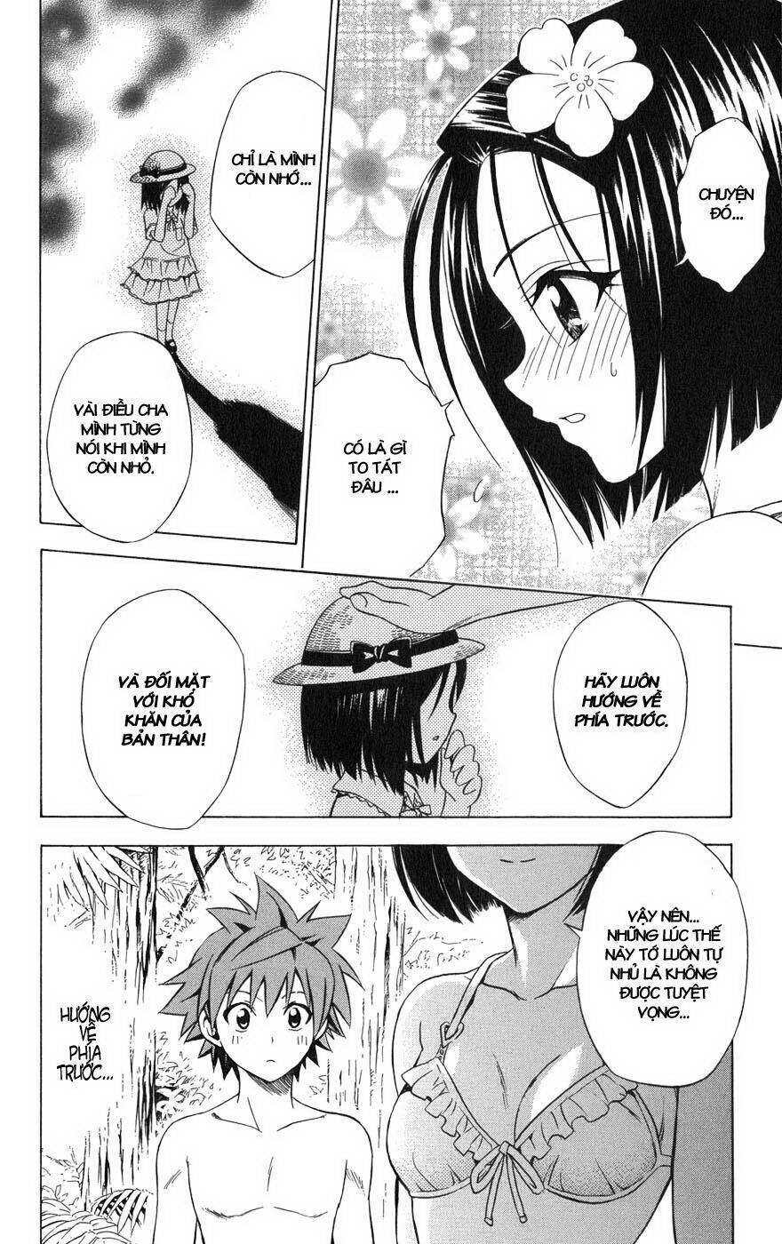 Bọn tớ thích cậu! Rito: Chapter 69