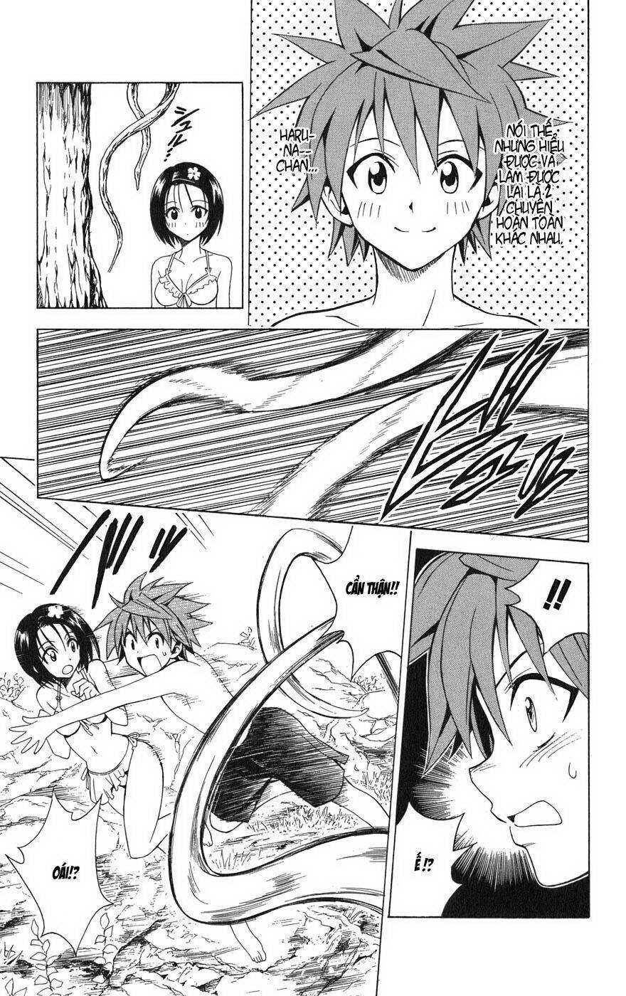 Bọn tớ thích cậu! Rito: Chapter 69