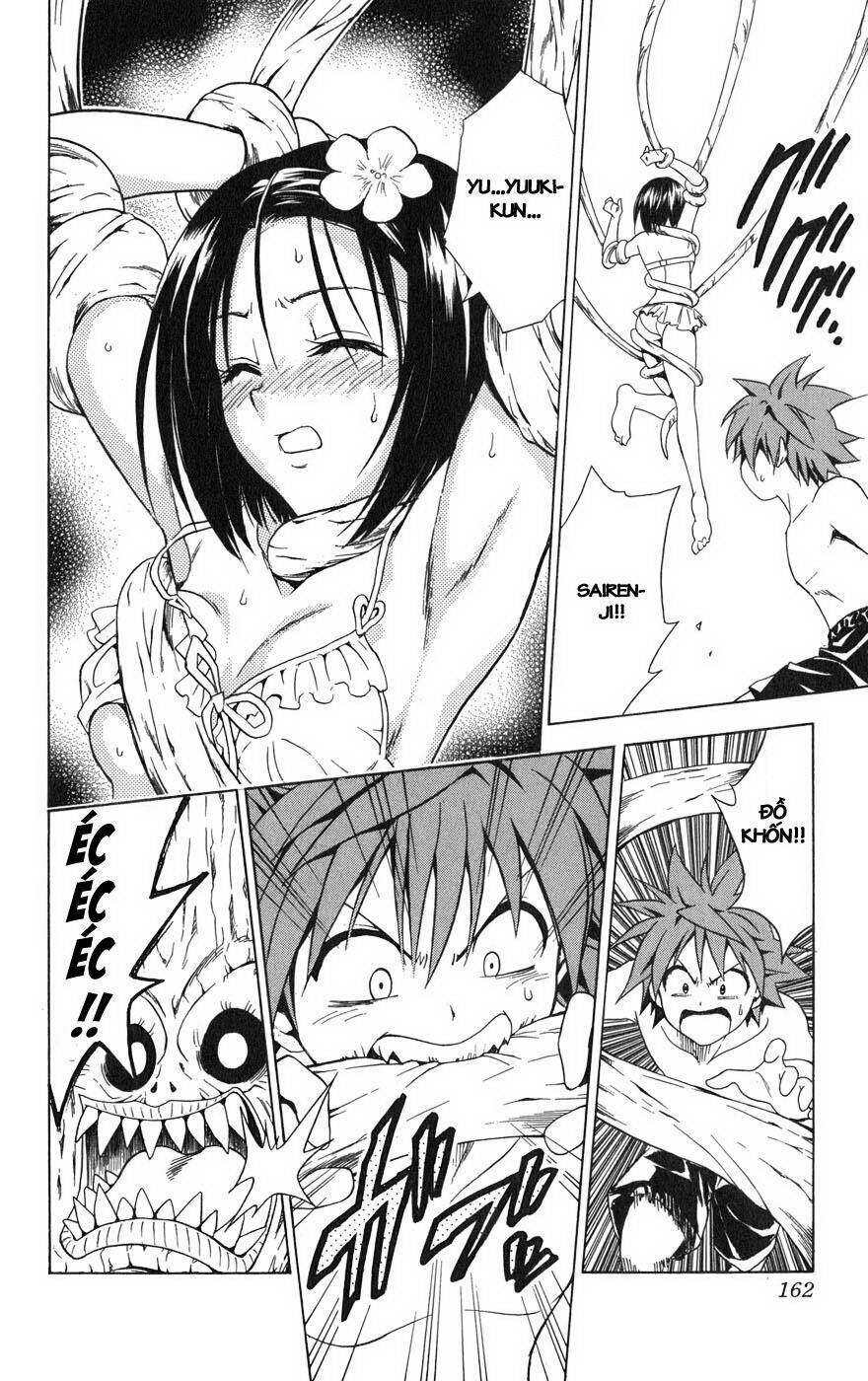 Bọn tớ thích cậu! Rito: Chapter 69
