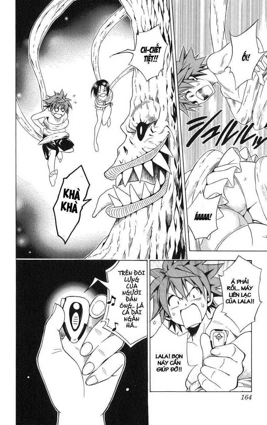 Bọn tớ thích cậu! Rito: Chapter 69
